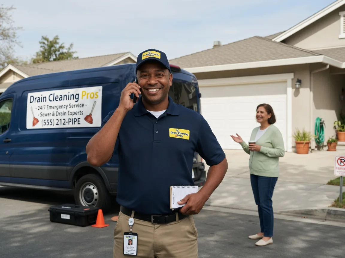 Drain Cleaning Racine, MO FAQs