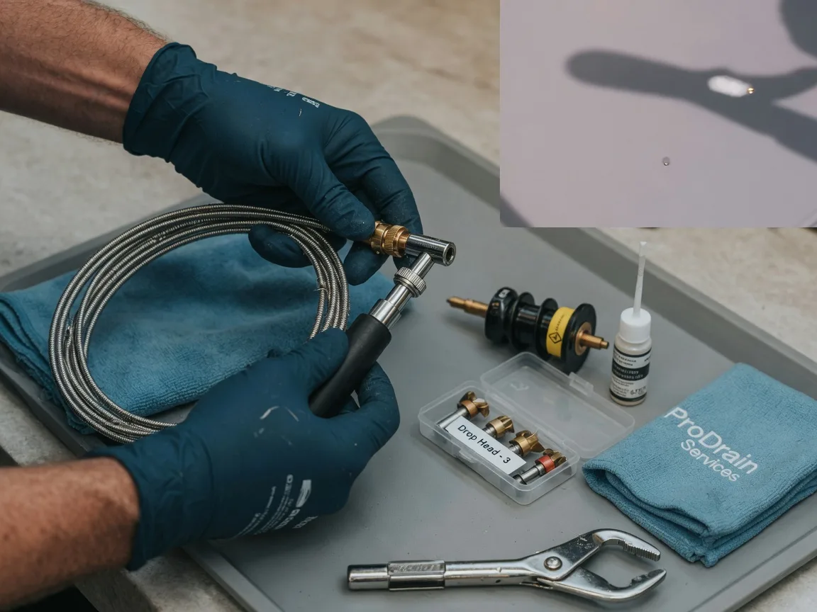 Why choose Drain Cleaning in Racine, MO